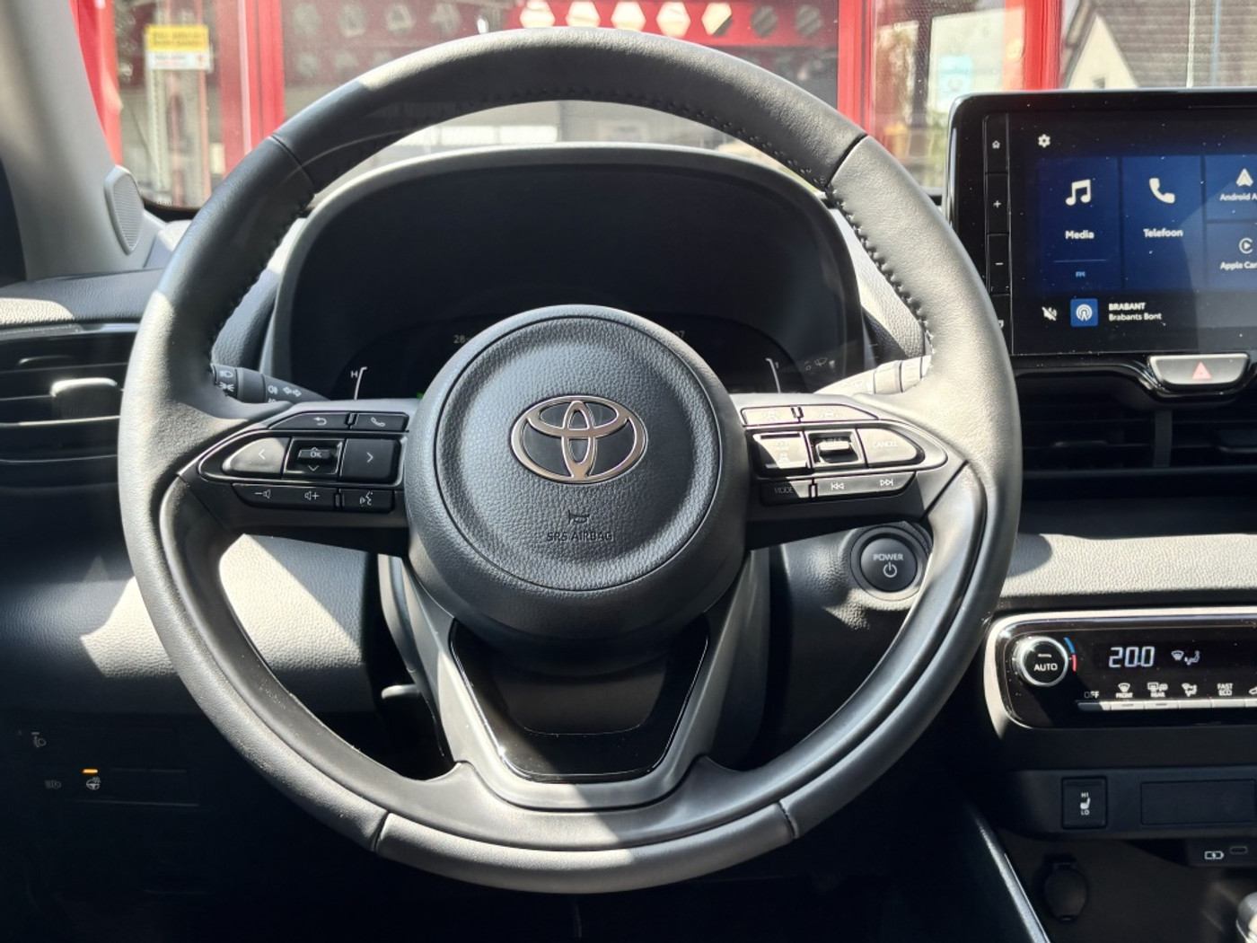 Foto van Toyota Toyota Yaris