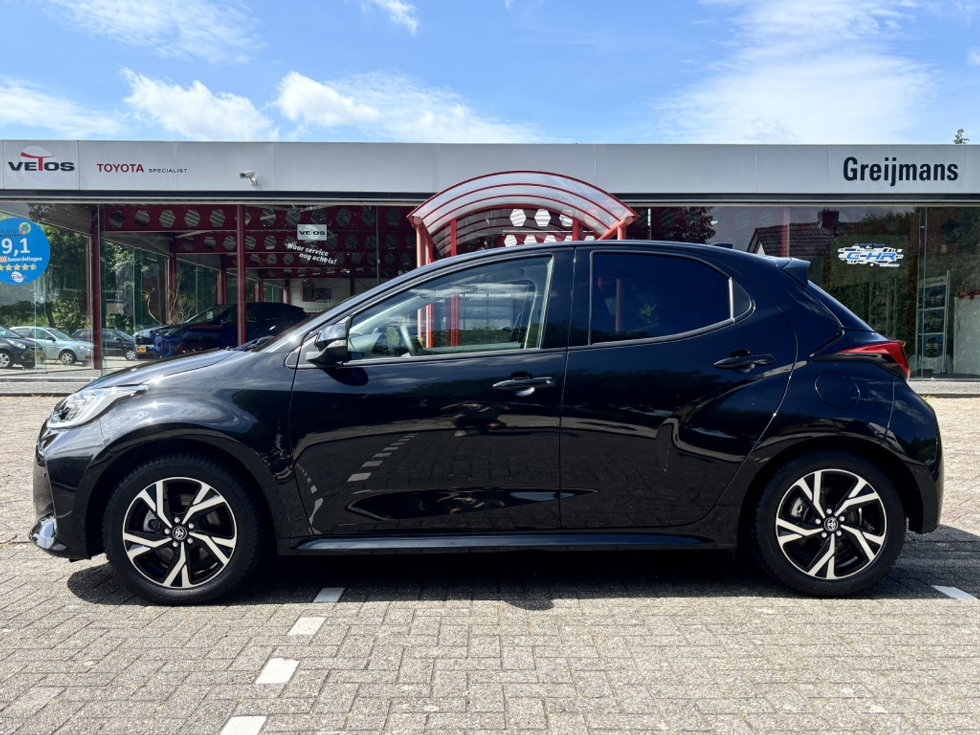 Foto van Toyota Toyota Yaris