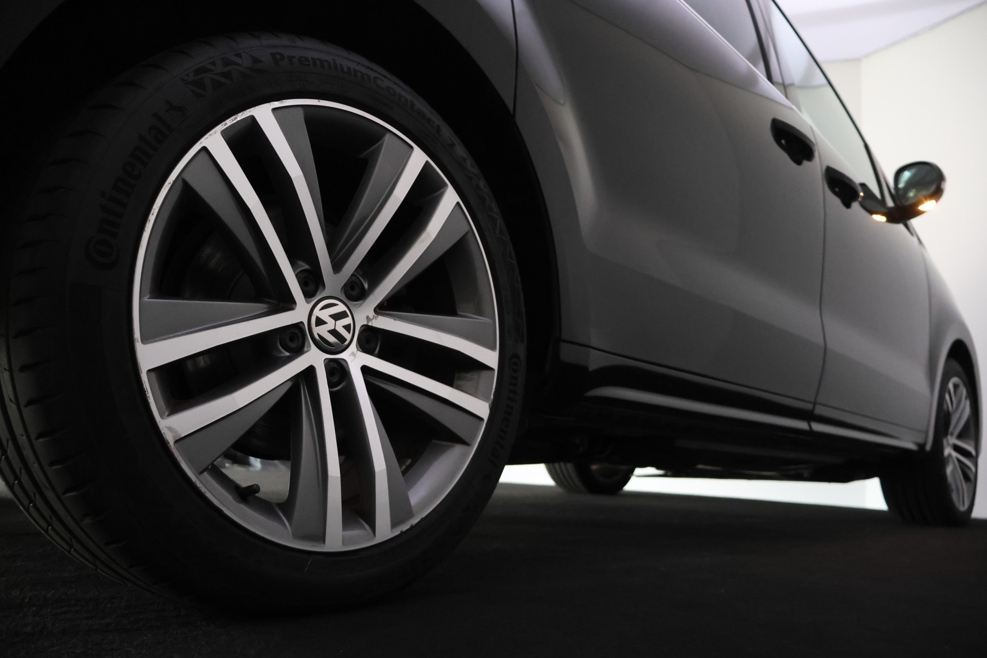 Foto van Volkswagen Sharan