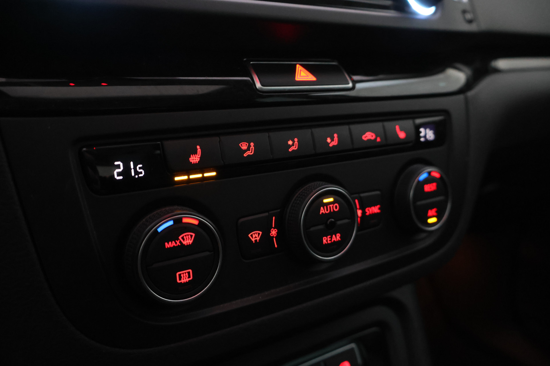 Foto van Volkswagen Sharan