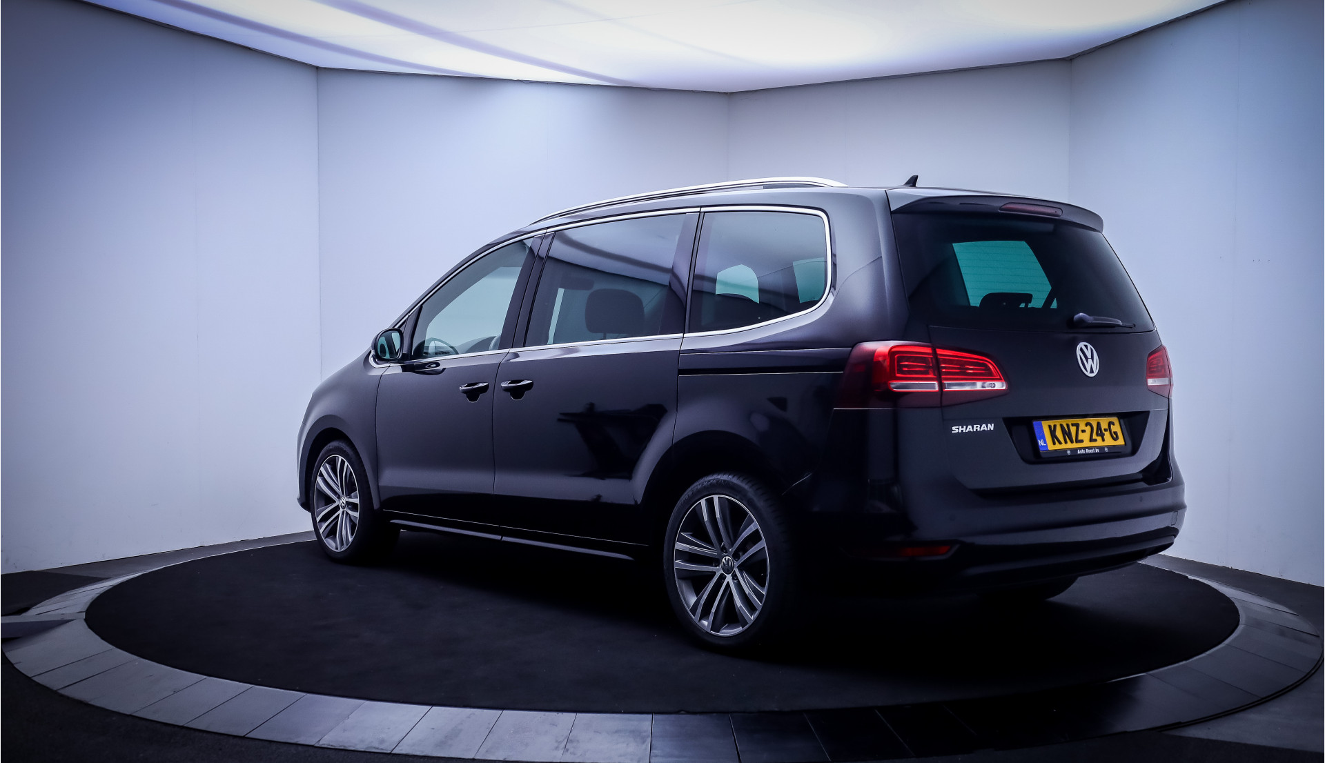 Foto van Volkswagen Sharan