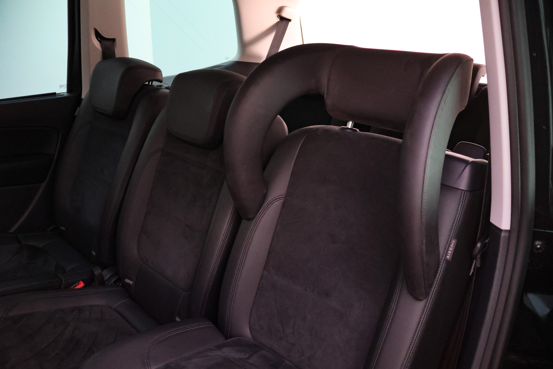 Foto van Volkswagen Sharan