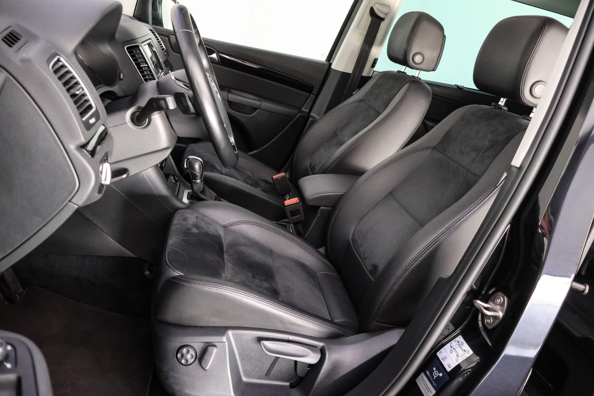 Foto van Volkswagen Sharan