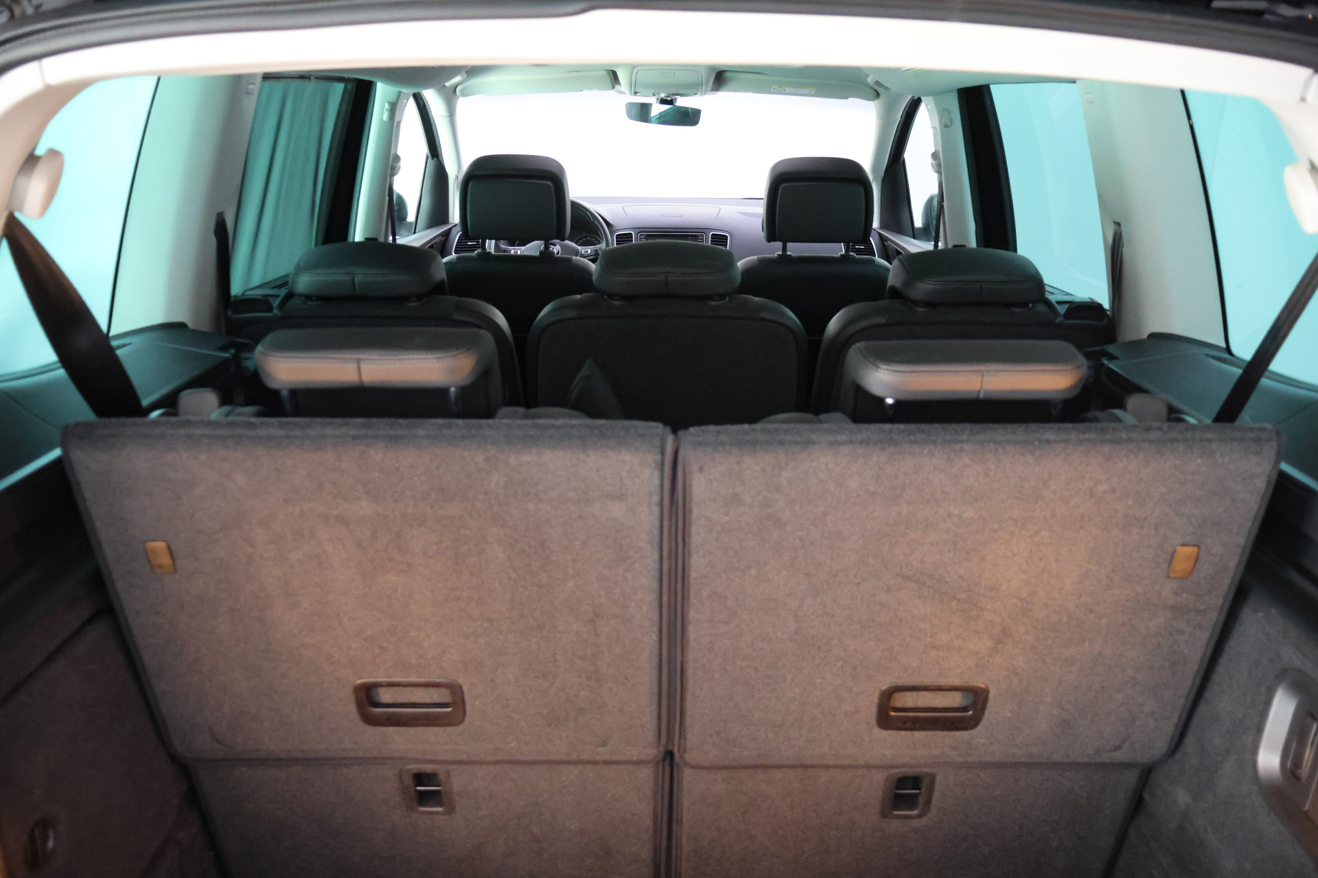 Foto van Volkswagen Sharan