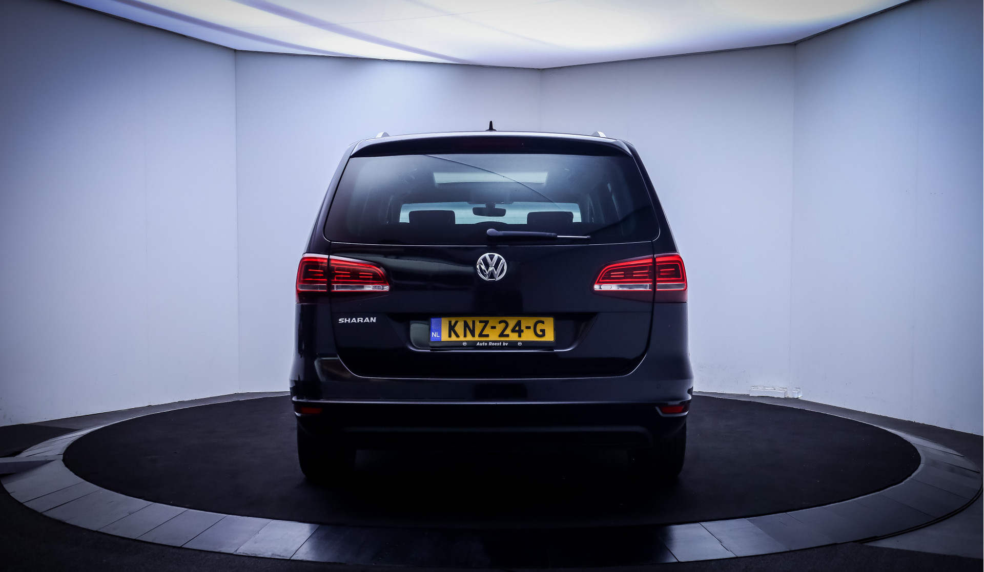 Foto van Volkswagen Sharan
