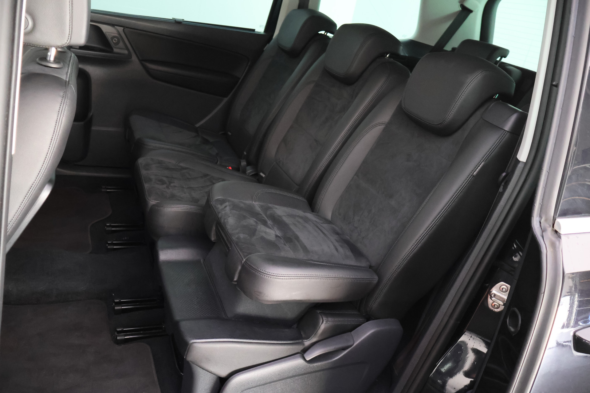 Foto van Volkswagen Sharan