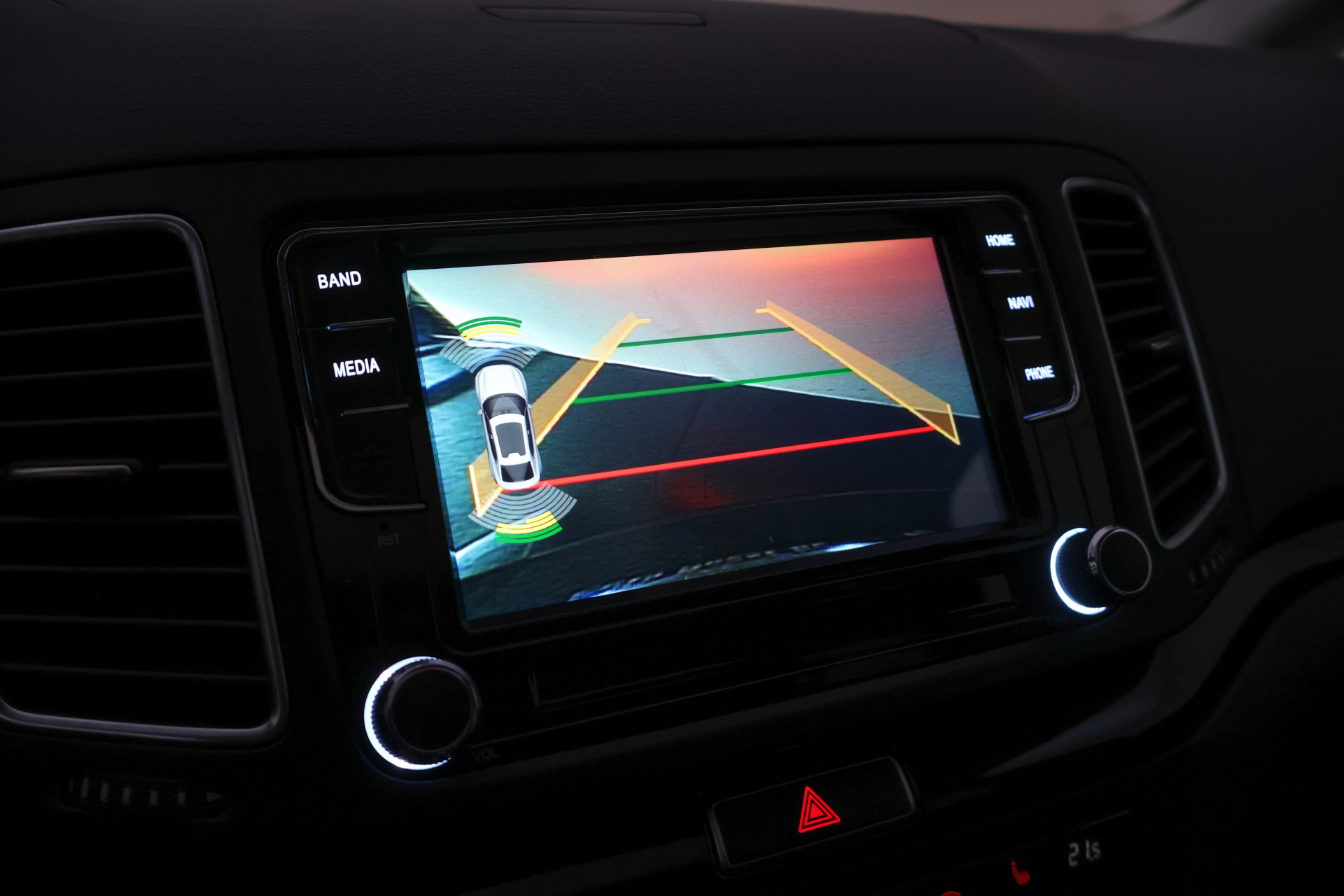 Foto van Volkswagen Sharan