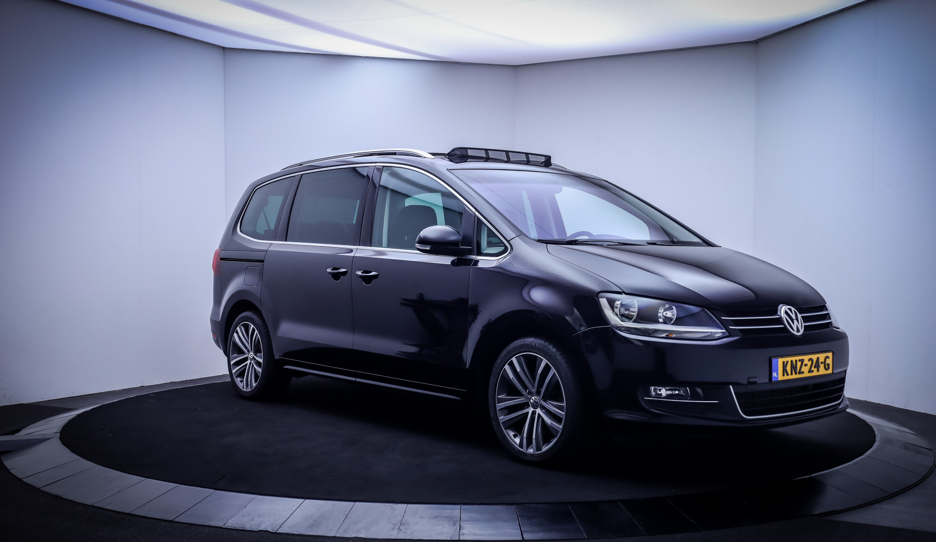 Foto van Volkswagen Sharan