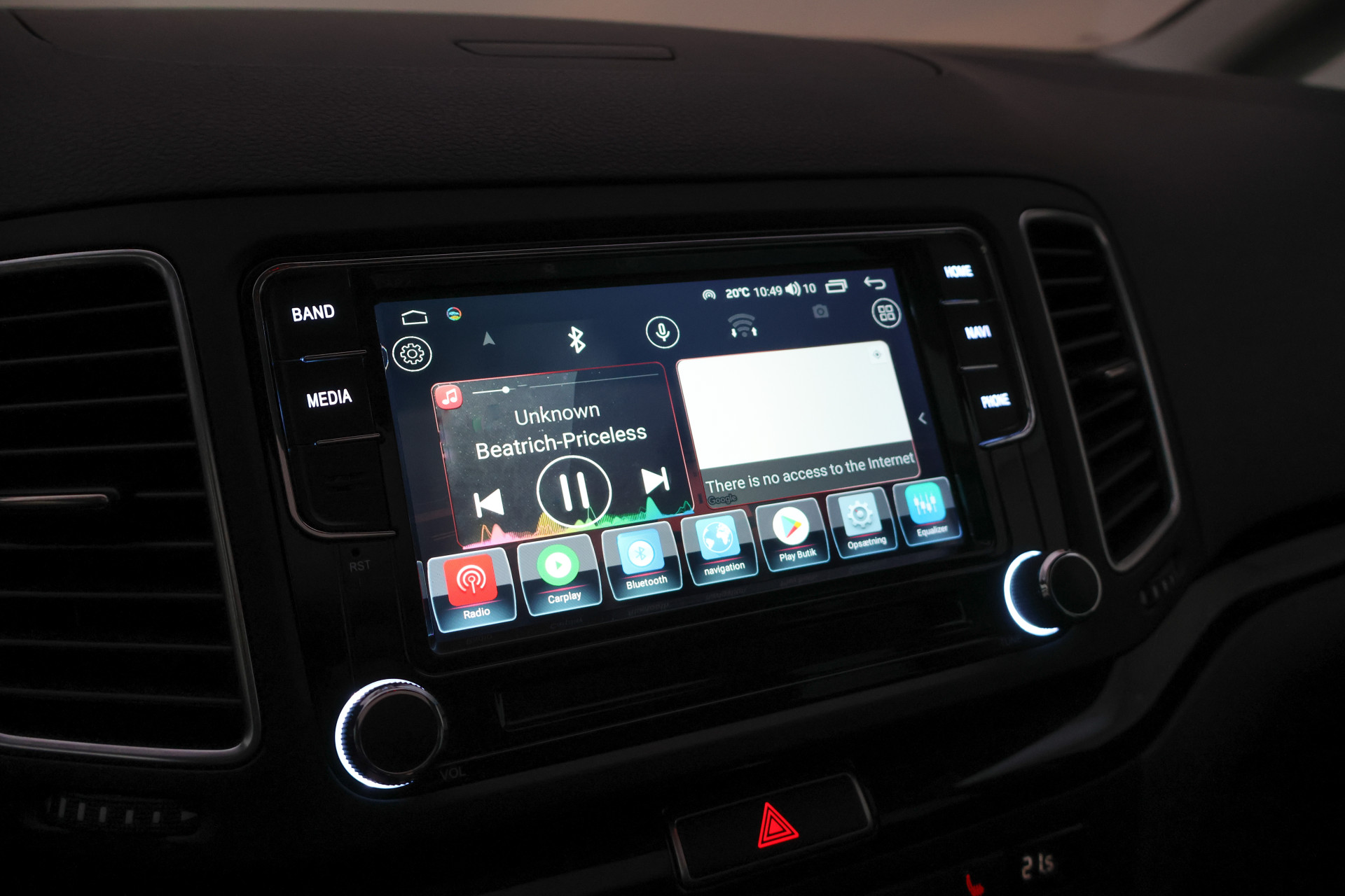 Foto van Volkswagen Sharan