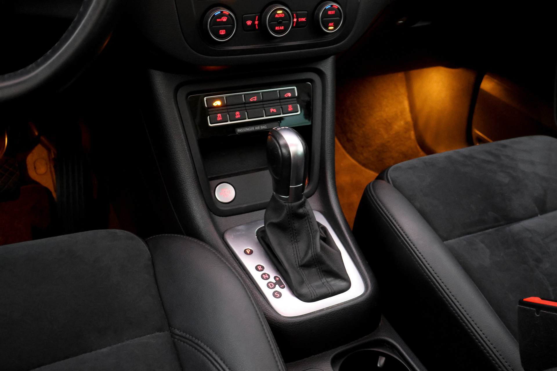 Foto van Volkswagen Sharan