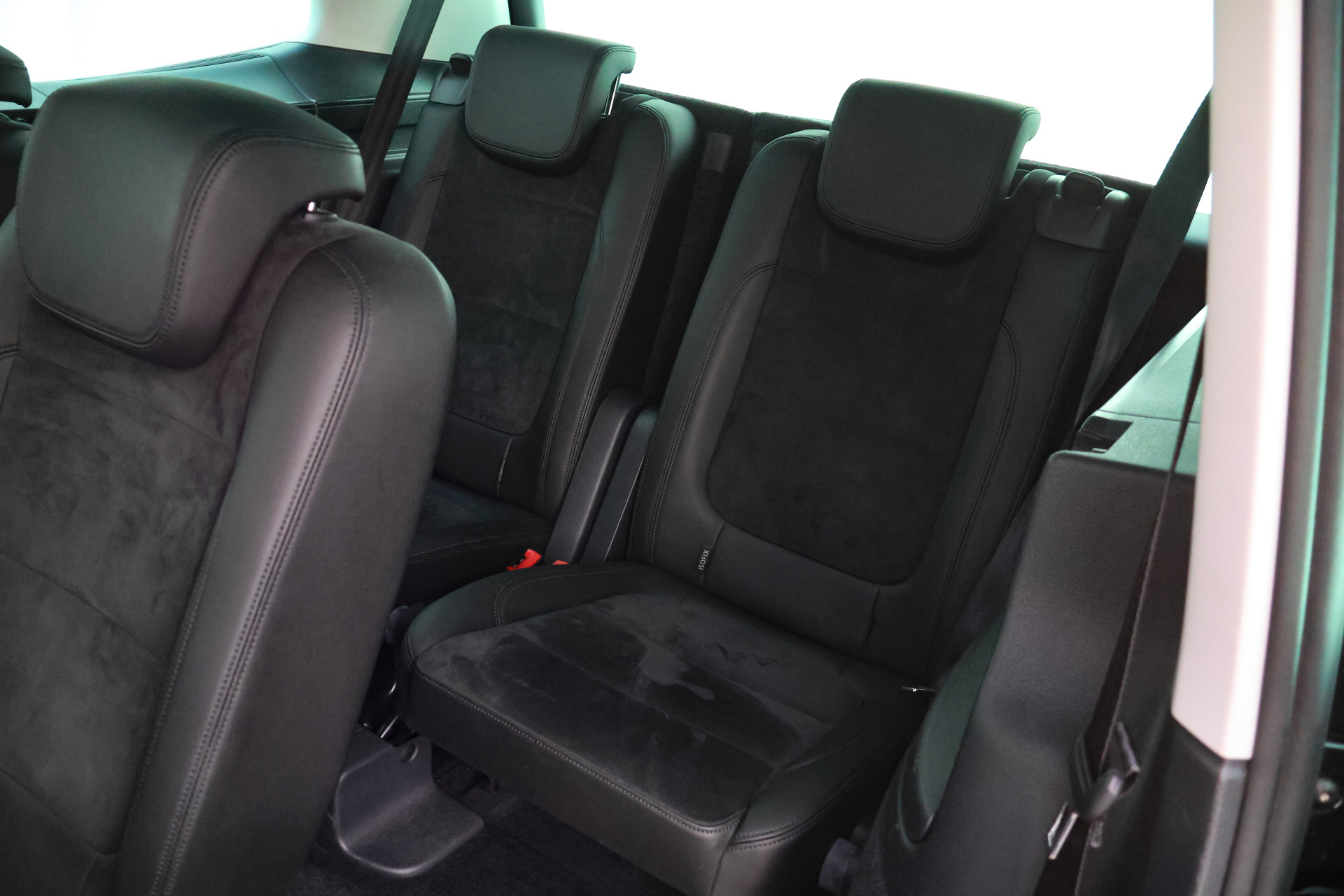 Foto van Volkswagen Sharan
