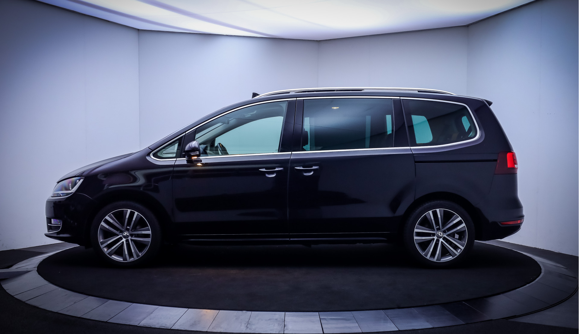 Foto van Volkswagen Sharan