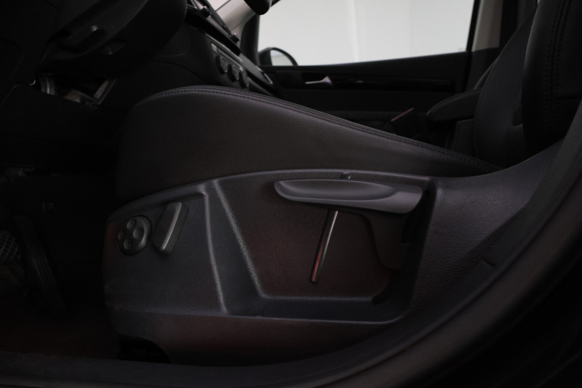 Foto van Volkswagen Sharan
