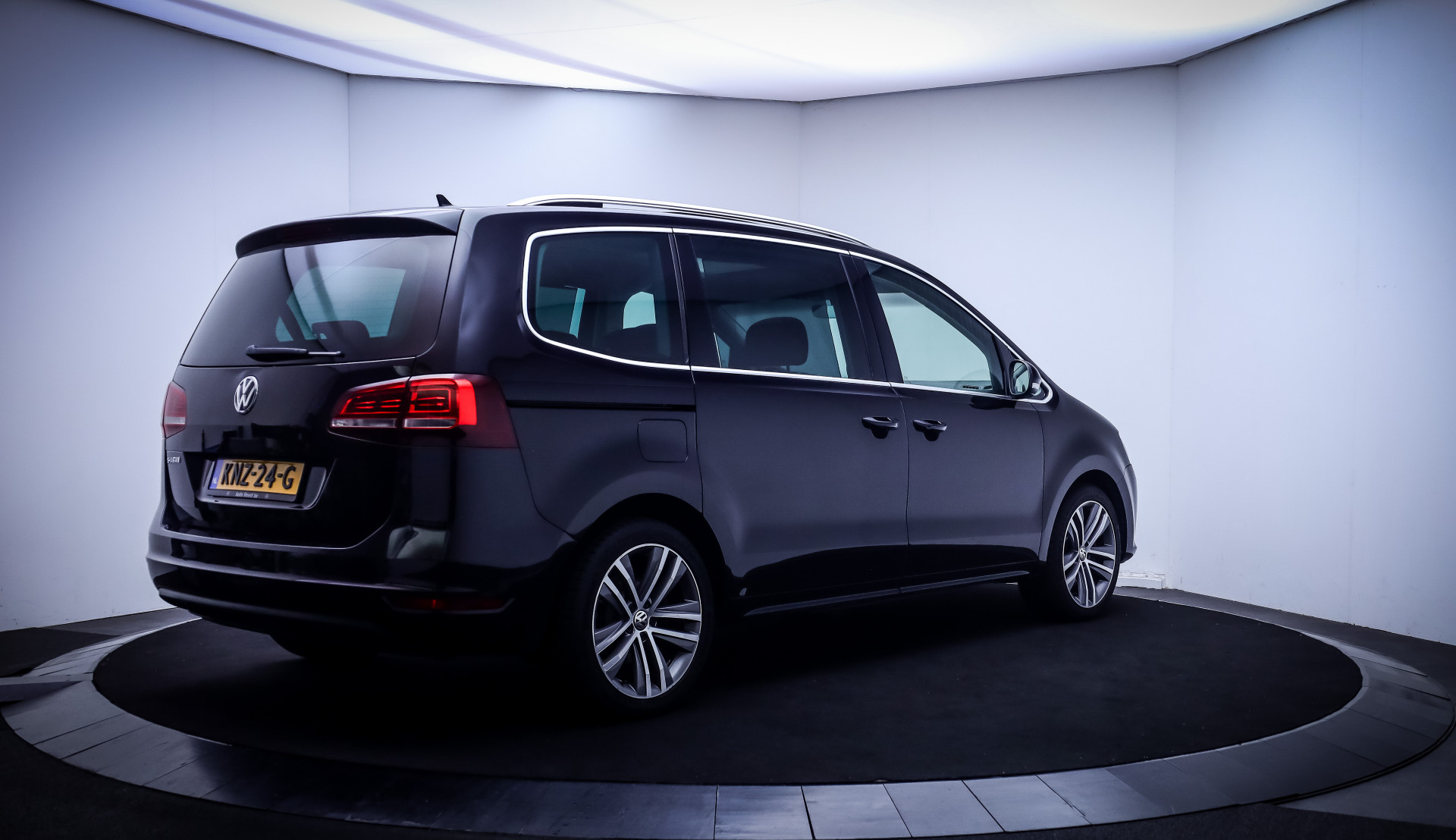 Foto van Volkswagen Sharan