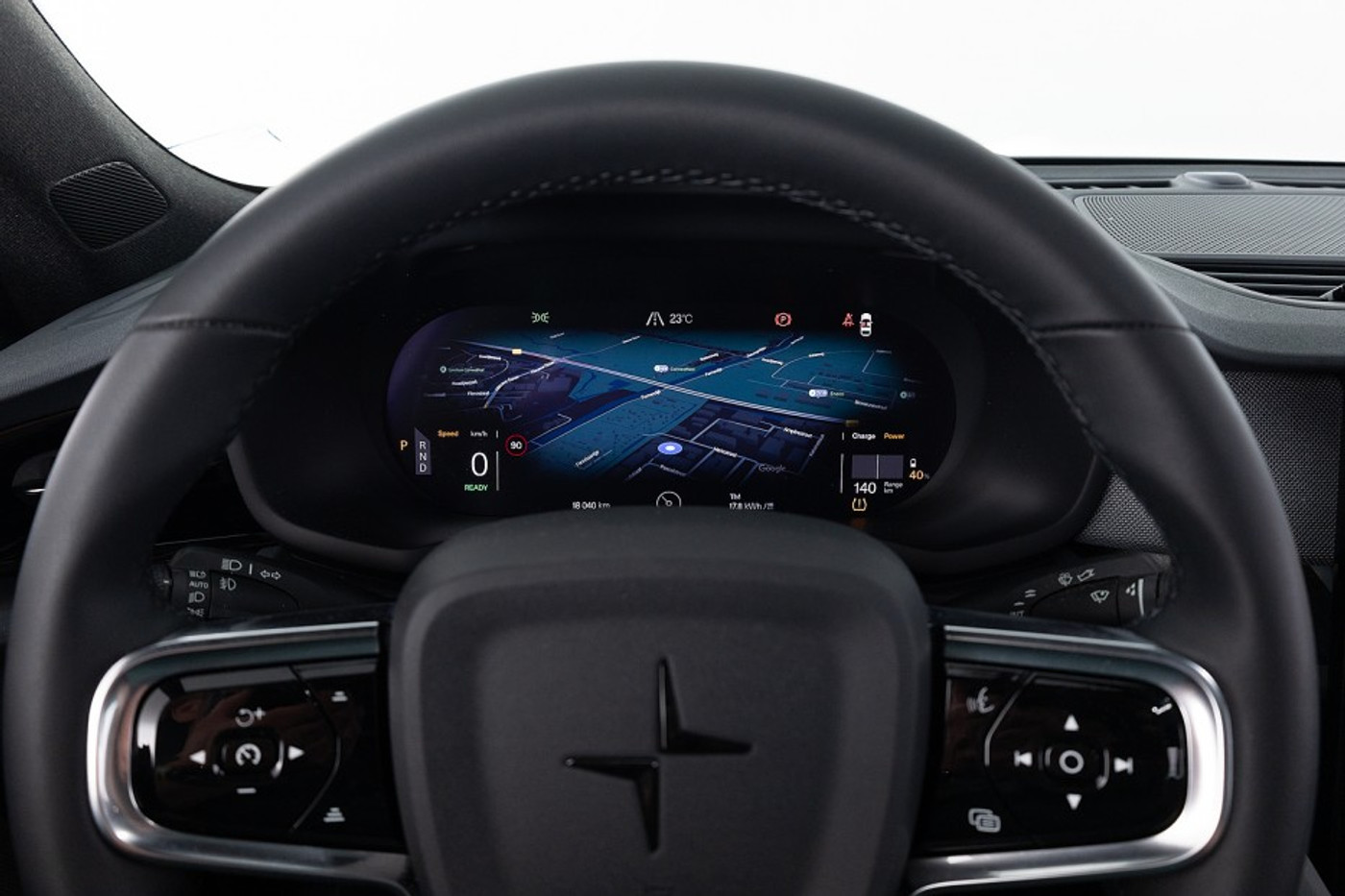 Foto van Polestar 2