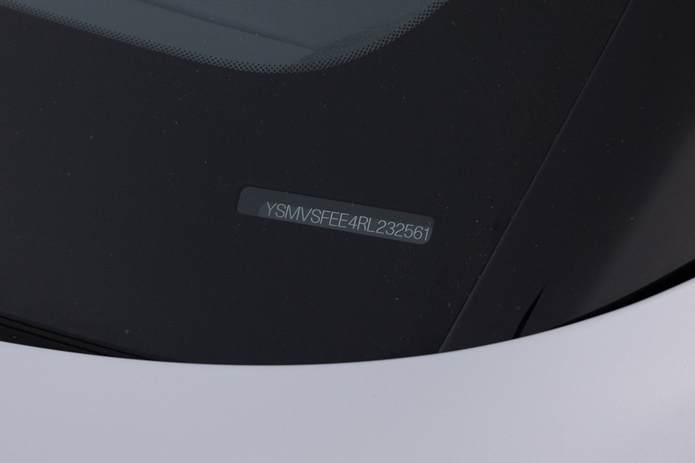 Foto van Polestar 2