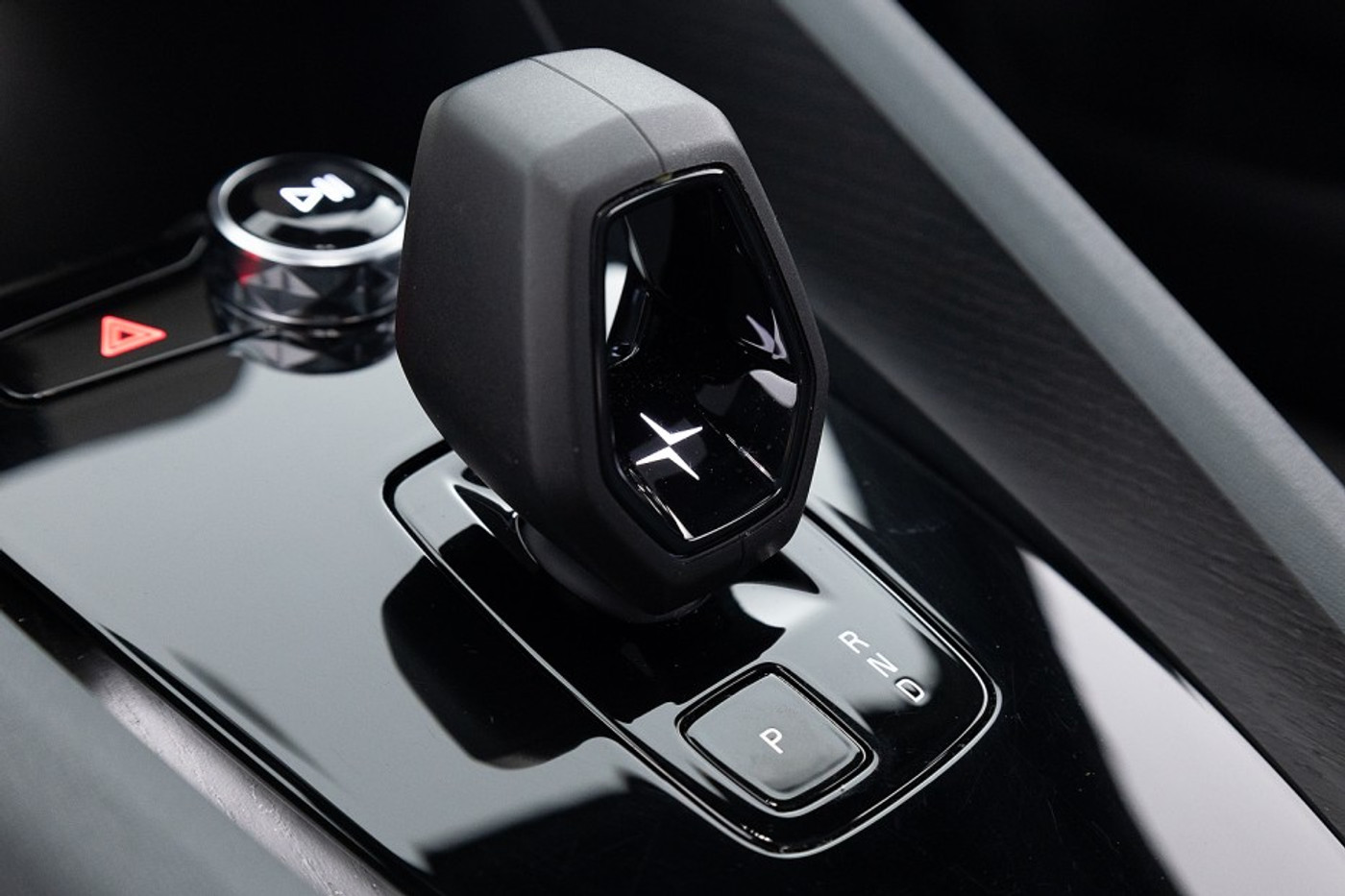 Foto van Polestar 2