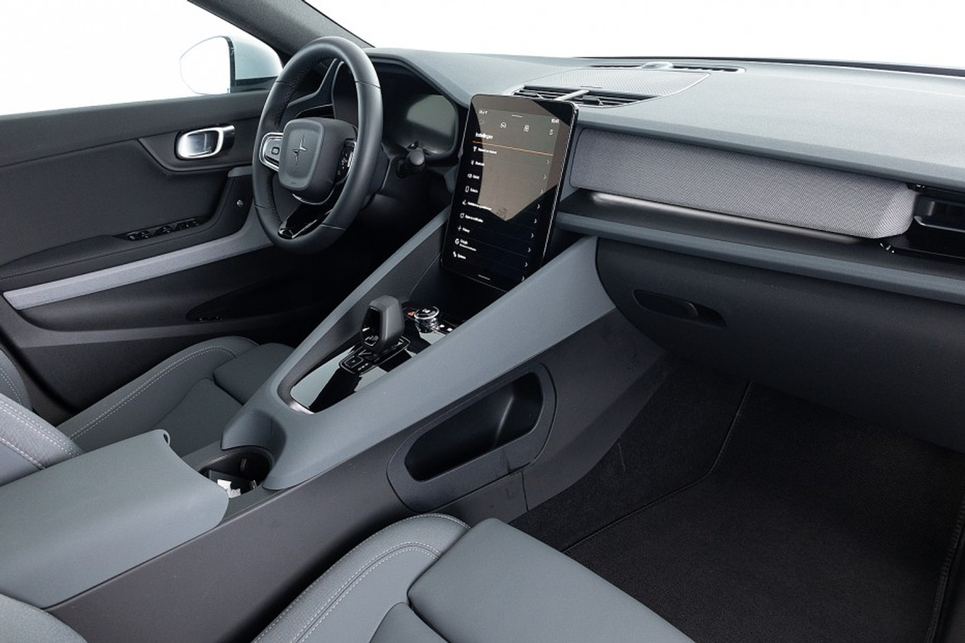 Foto van Polestar 2