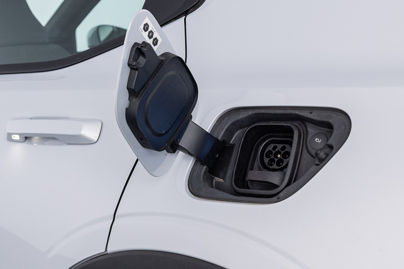 Foto van Polestar 2