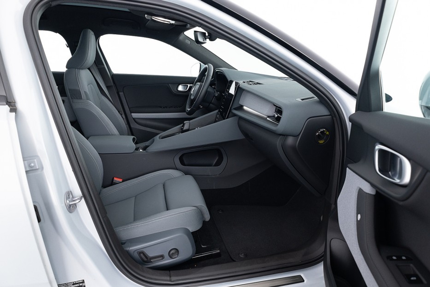Foto van Polestar 2