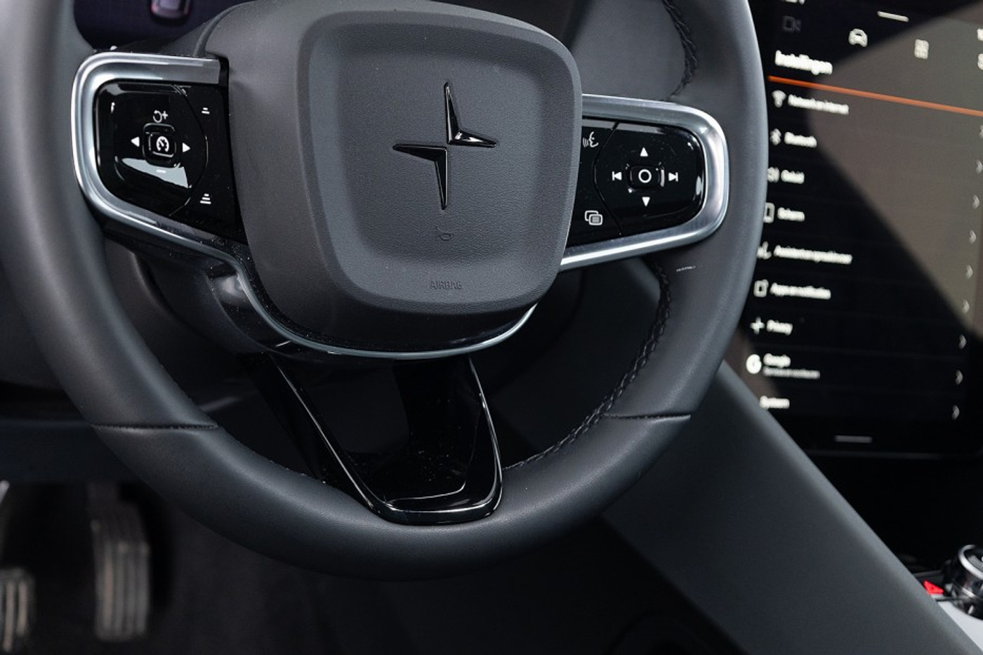 Foto van Polestar 2