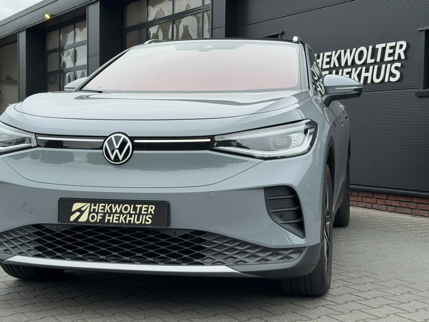 Foto van Volkswagen Id.4 Pro 150 KW