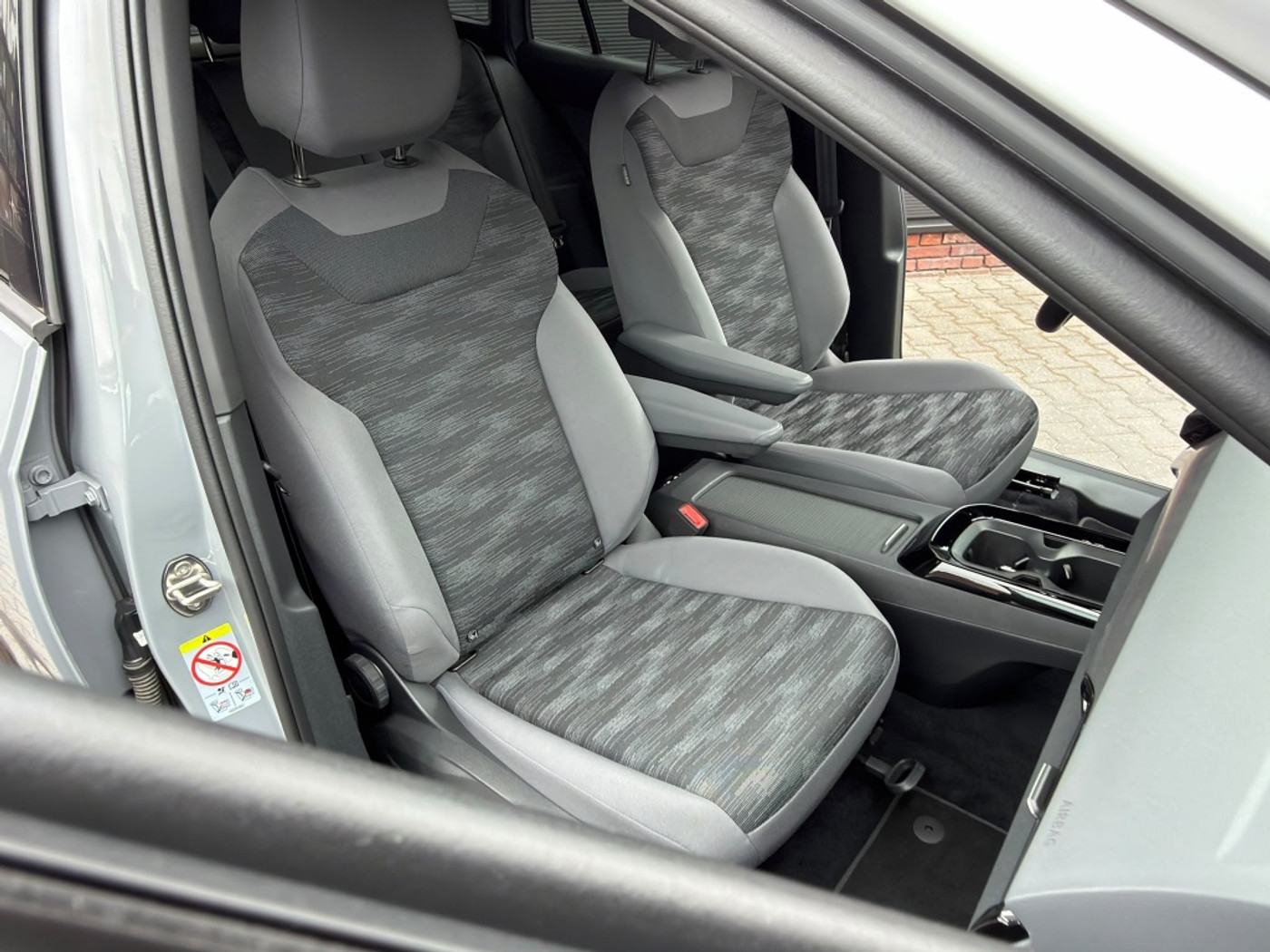 Foto van Volkswagen Id.4 Pro 150 KW