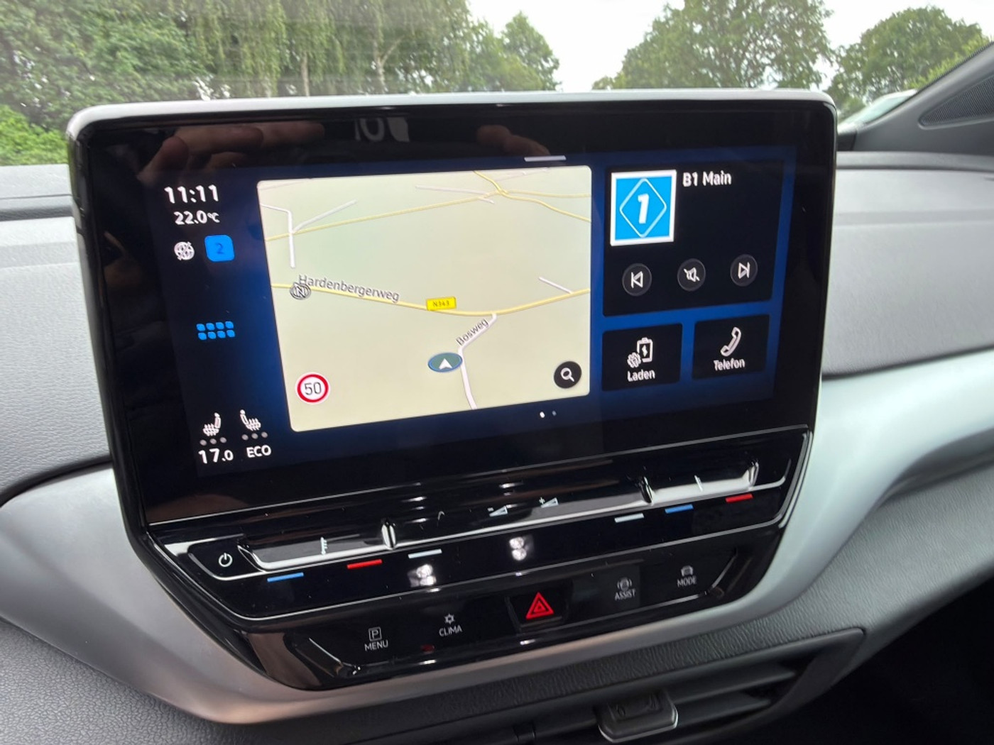 Foto van Volkswagen Id.4 Pro 150 KW