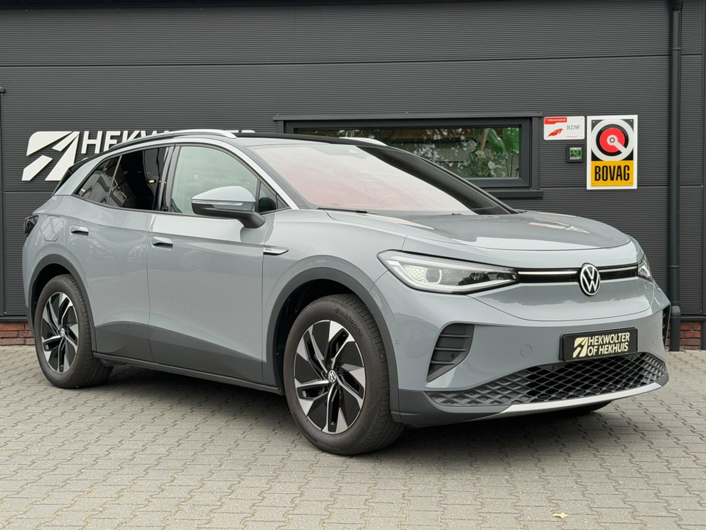 Foto van Volkswagen Id.4 Pro 150 KW