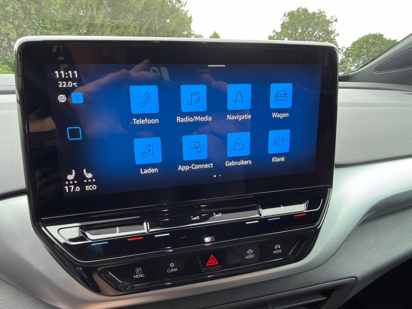 Foto van Volkswagen Id.4 Pro 150 KW