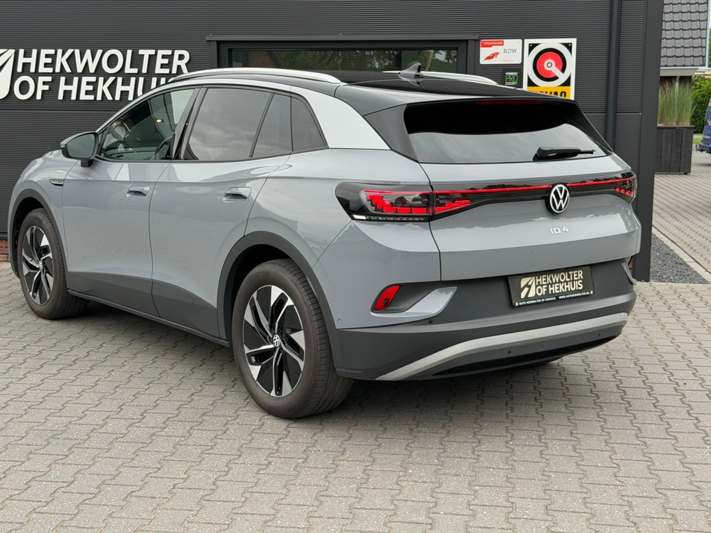 Foto van Volkswagen Id.4 Pro 150 KW
