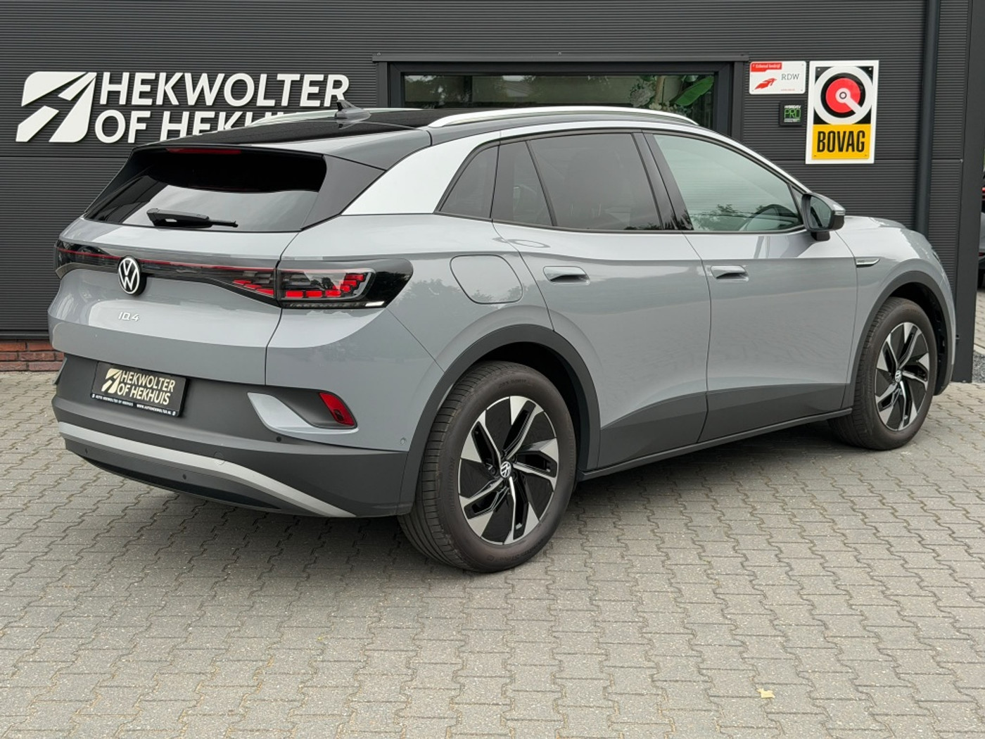 Foto van Volkswagen Id.4 Pro 150 KW