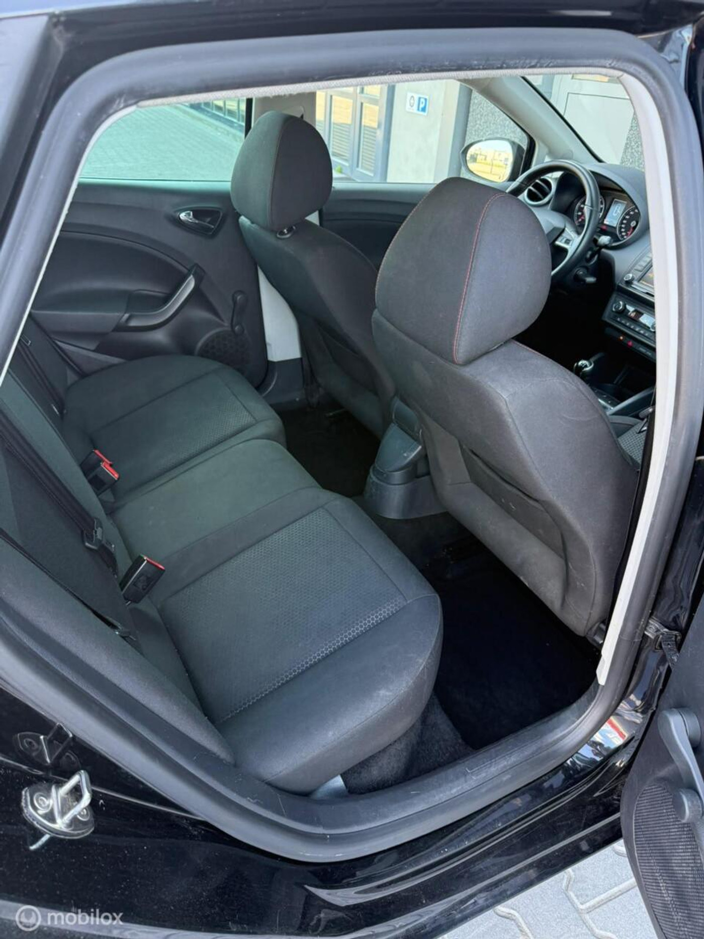 Foto van Seat Ibiza