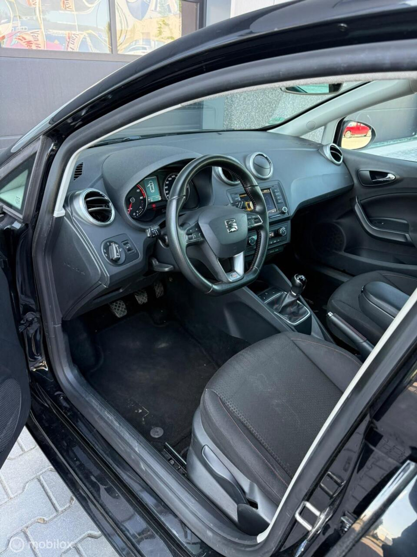 Foto van Seat Ibiza