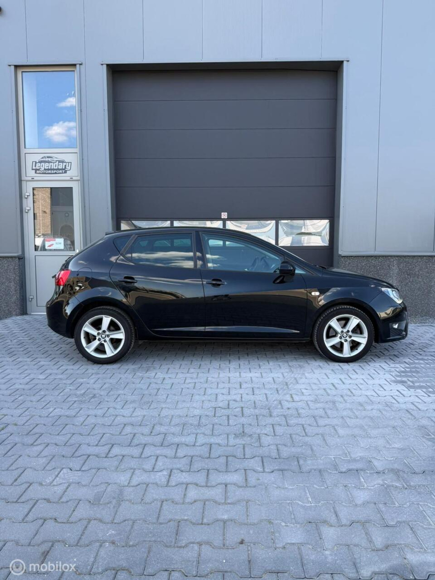 Foto van Seat Ibiza