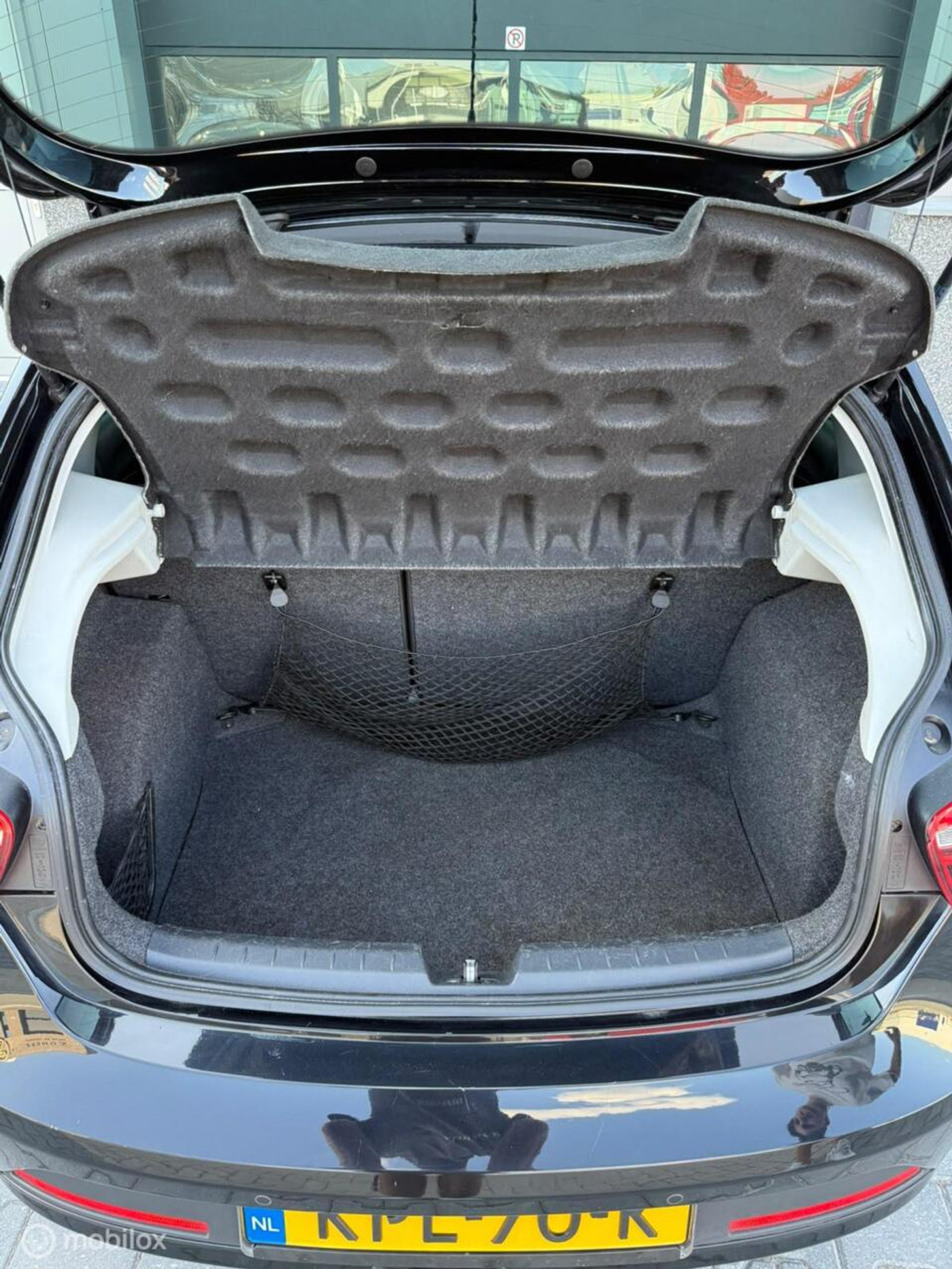 Foto van Seat Ibiza