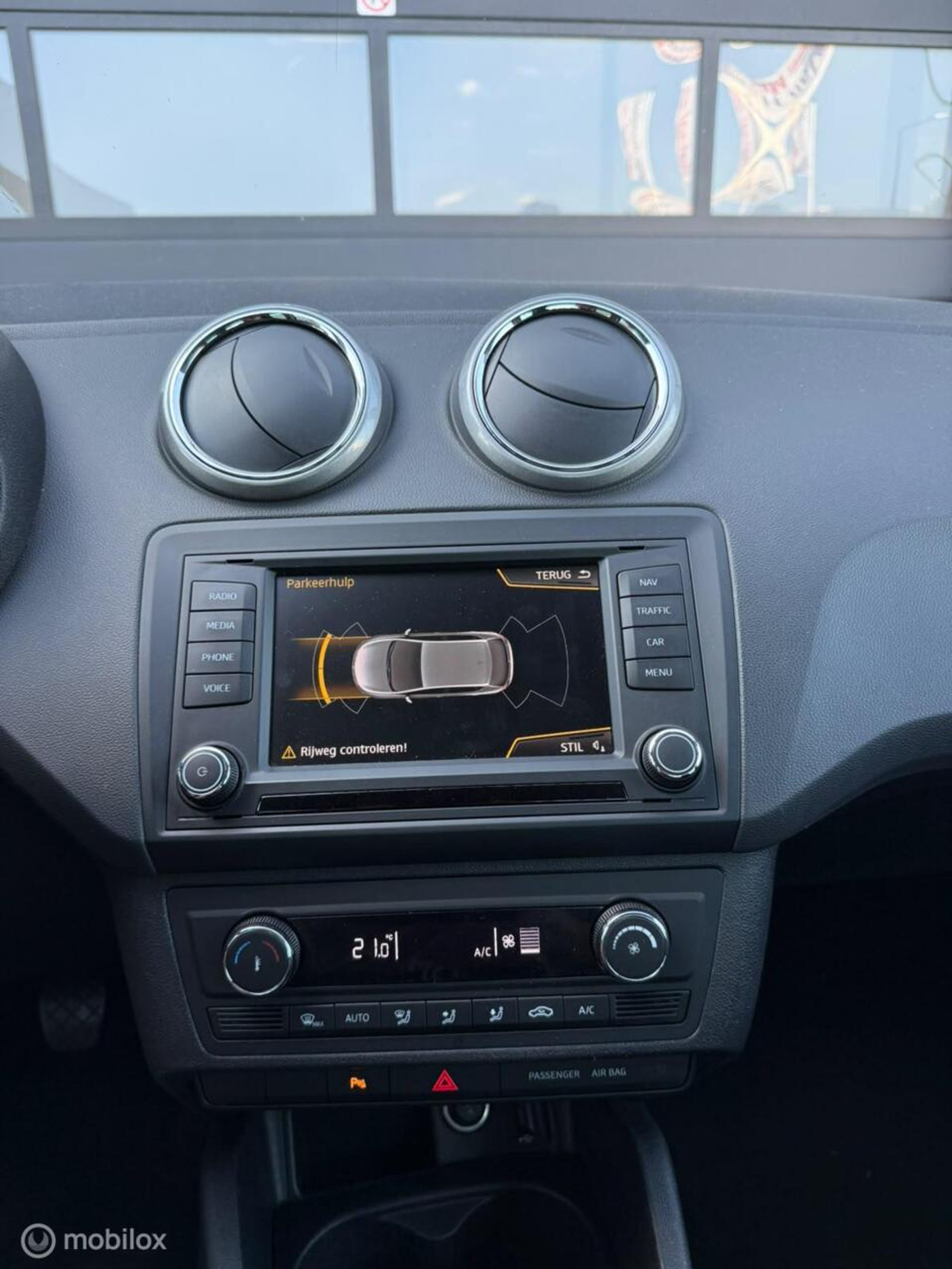 Foto van Seat Ibiza