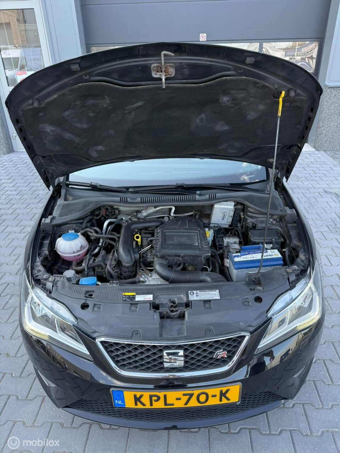 Foto van Seat Ibiza