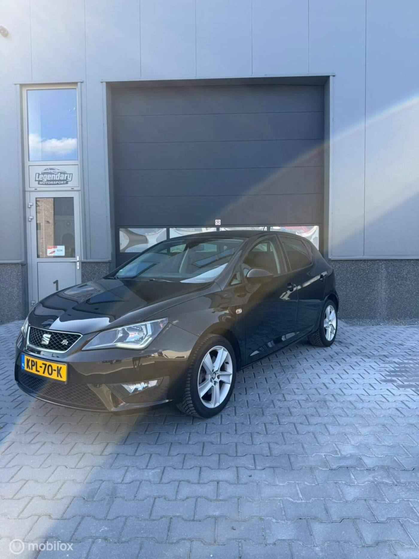 Foto van Seat Ibiza