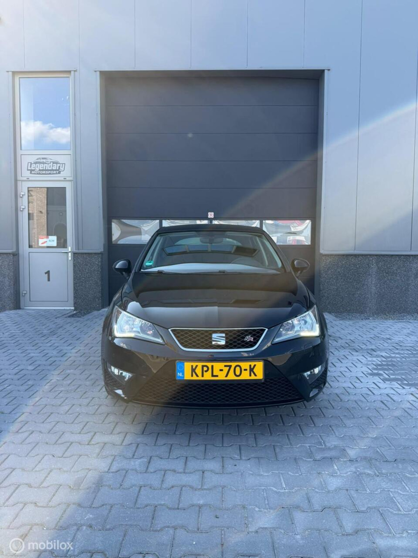 Foto van Seat Ibiza