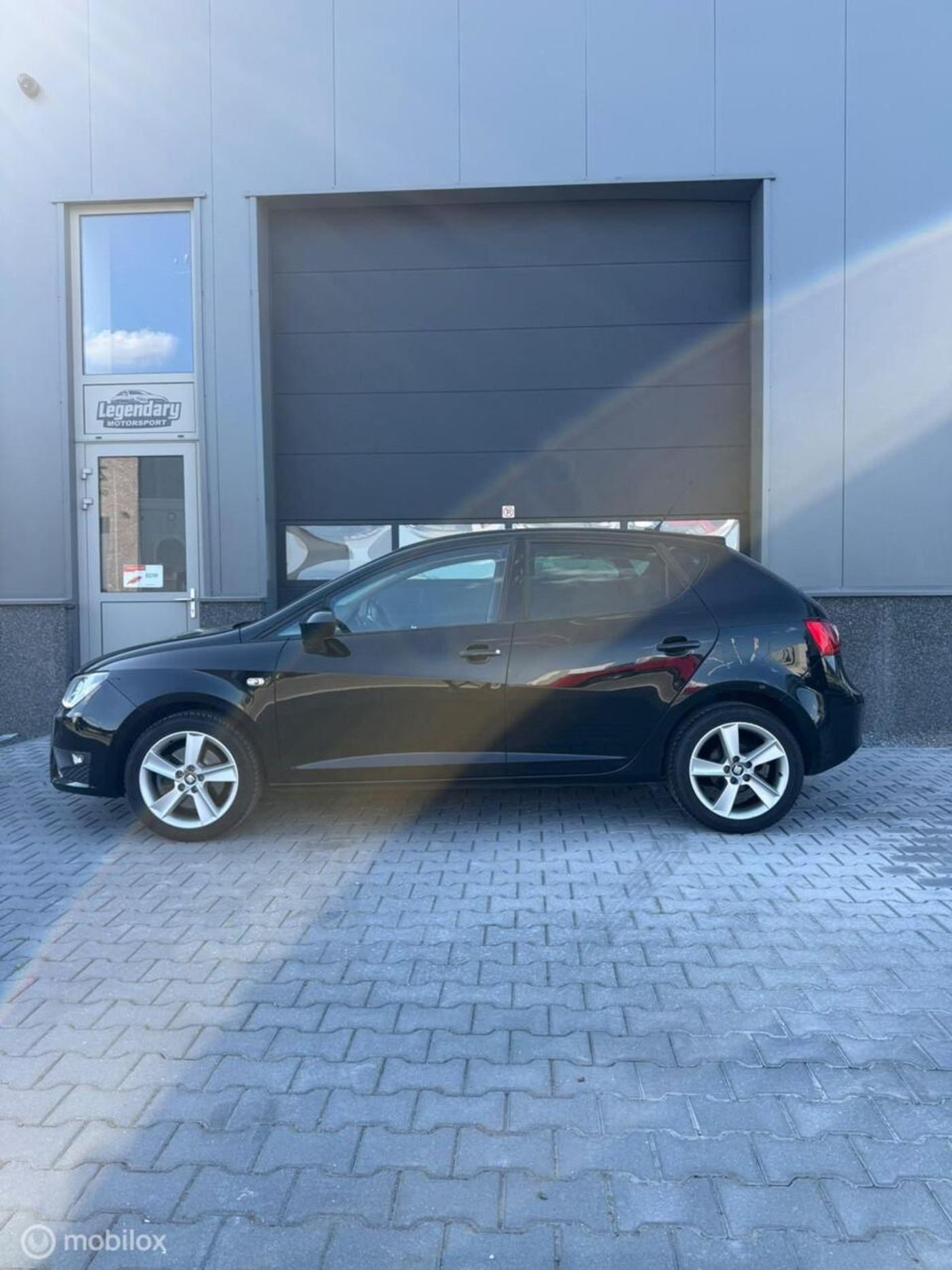 Foto van Seat Ibiza