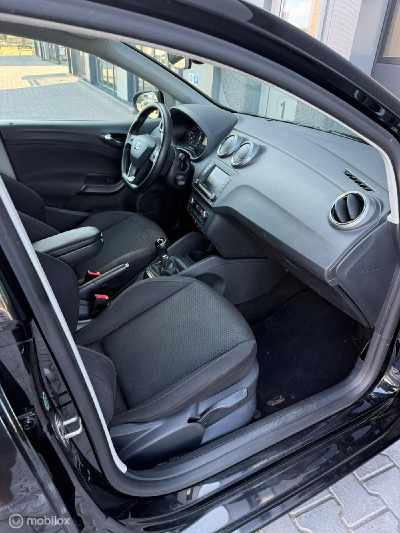 Foto van Seat Ibiza