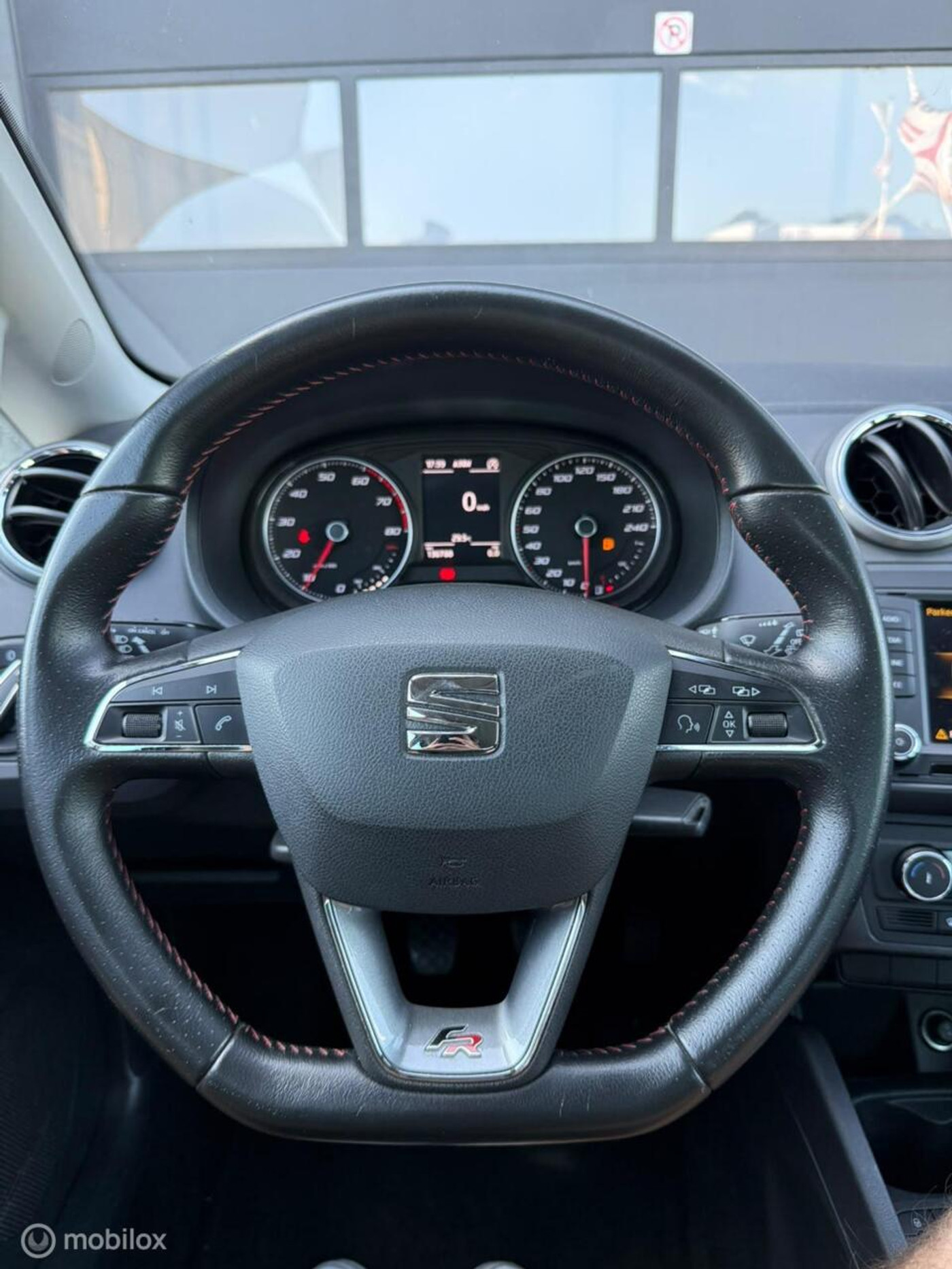 Foto van Seat Ibiza