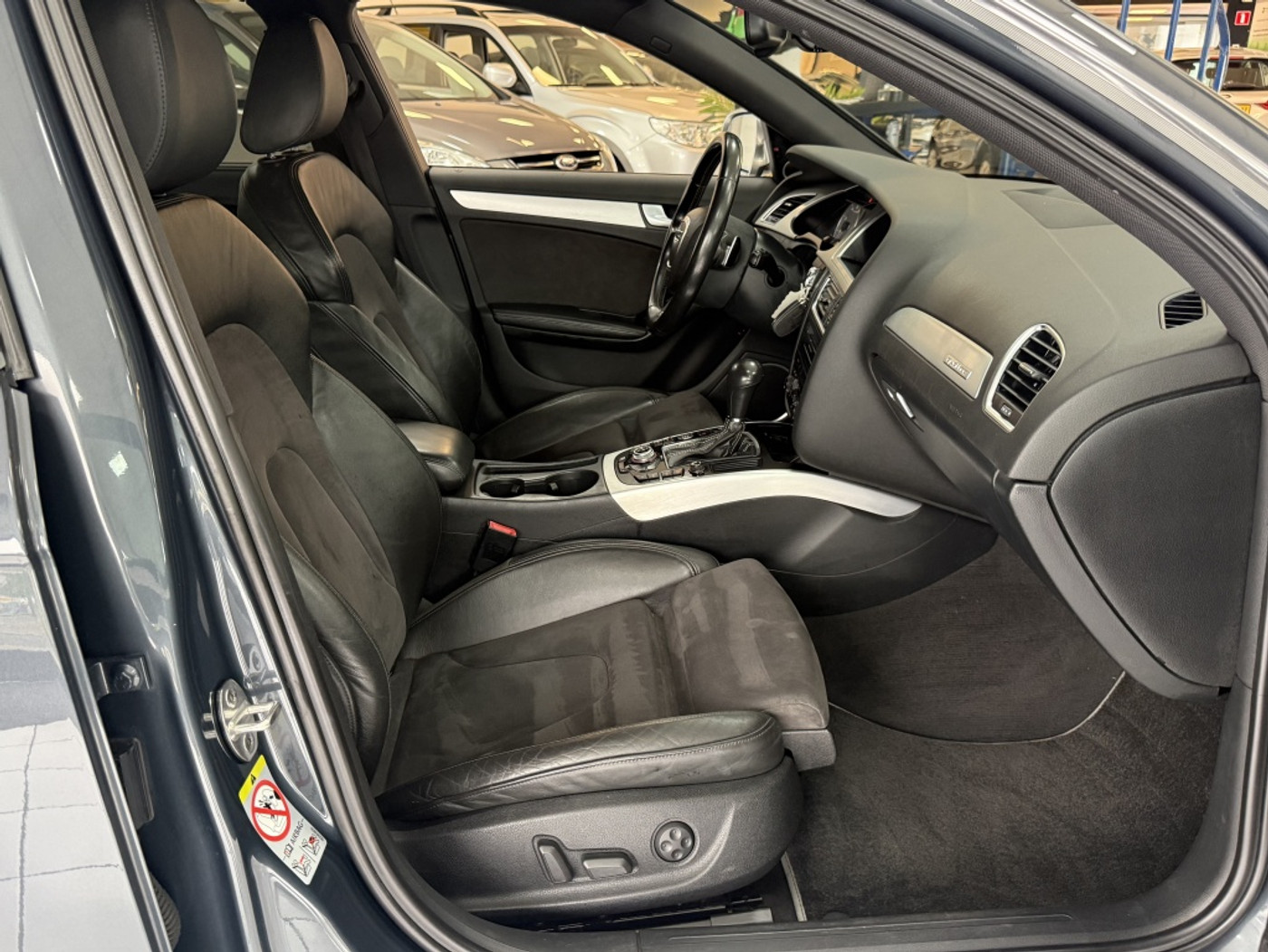 Foto van Audi A4 Avant