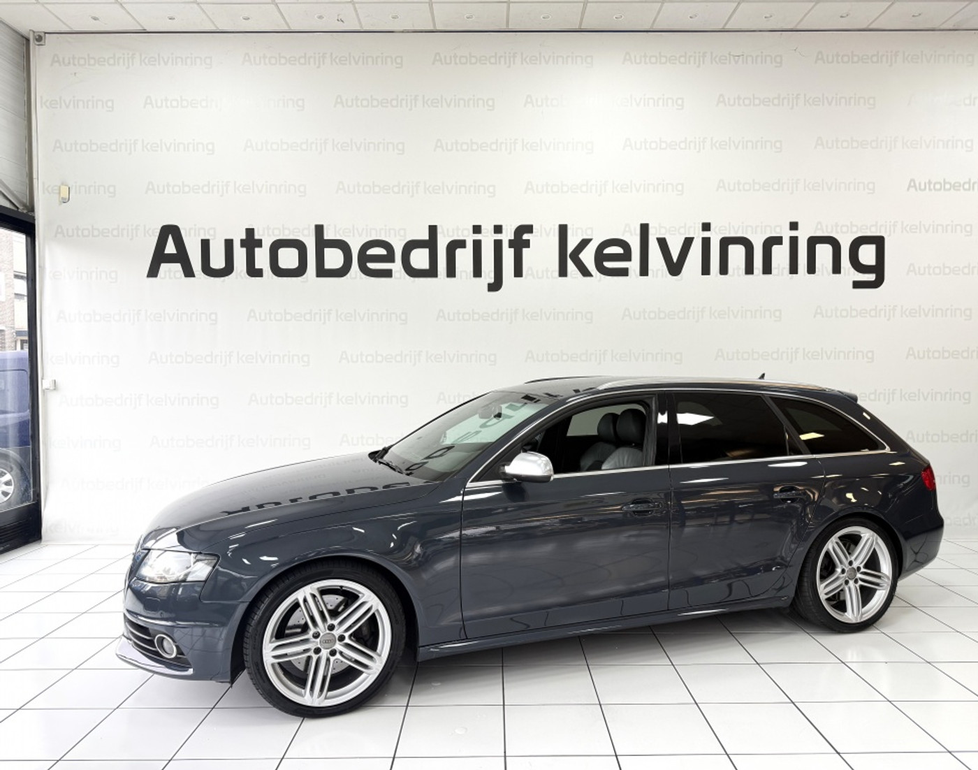 Foto van Audi A4 Avant