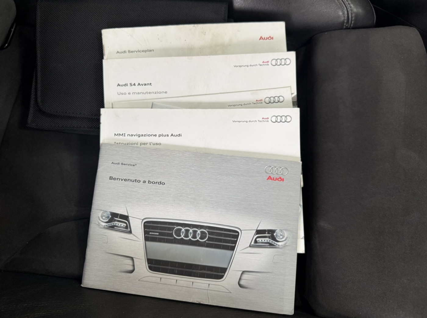 Foto van Audi A4 Avant