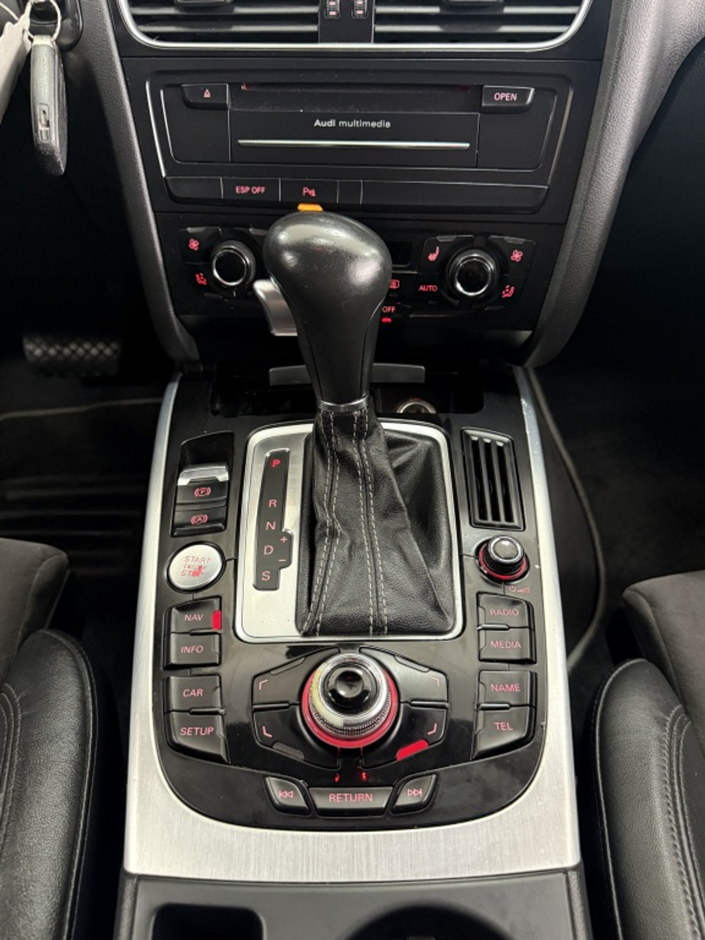 Foto van Audi A4 Avant