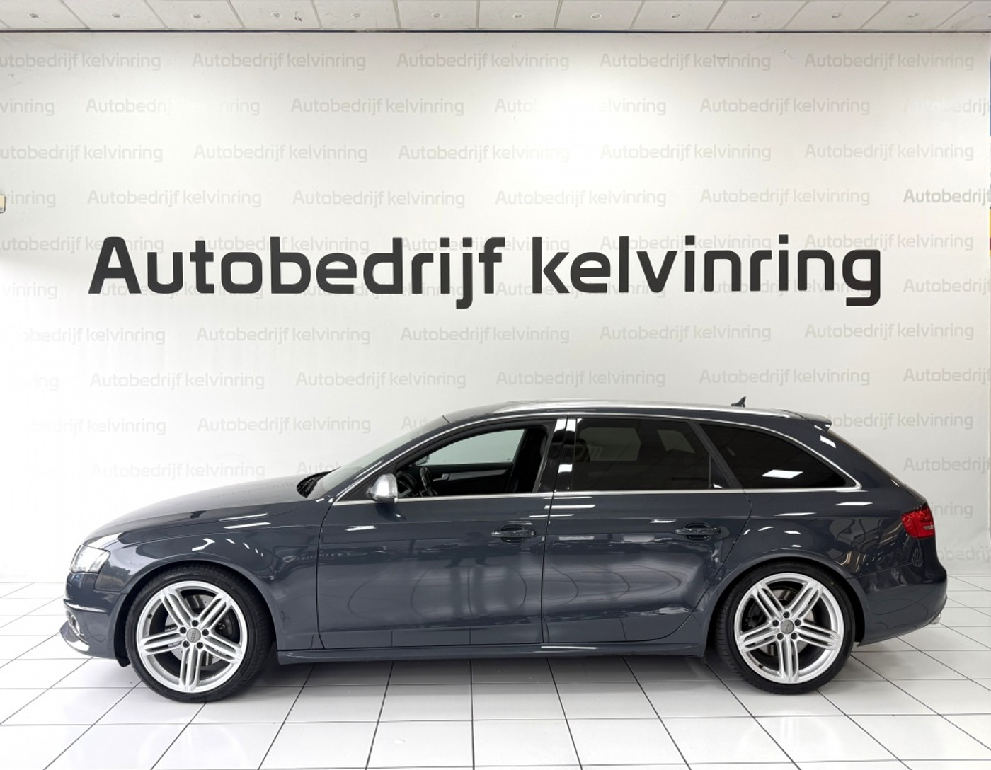 Foto van Audi A4 Avant