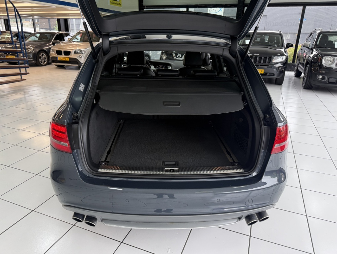 Foto van Audi A4 Avant