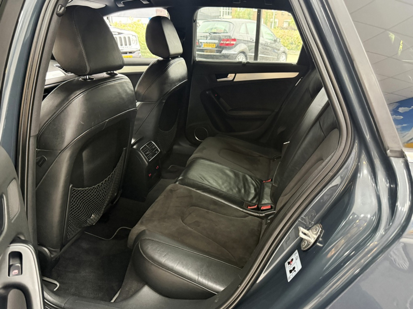 Foto van Audi A4 Avant